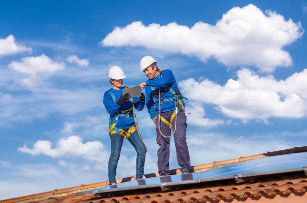 Best Commercial Roofing Services  in East Bernard, TX